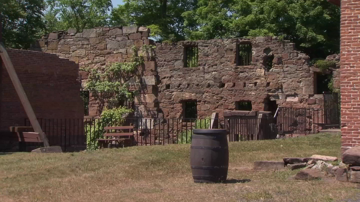 Newgate Prison in East Granby to Reopen to the Public