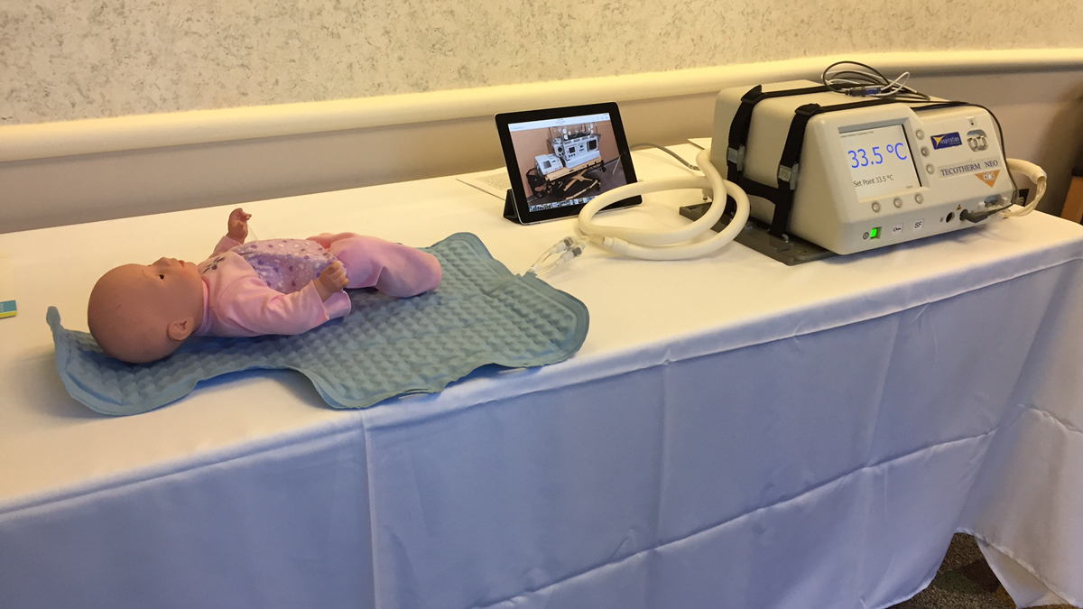 New Technology Can Save Lives of Premature & Newborn Babies