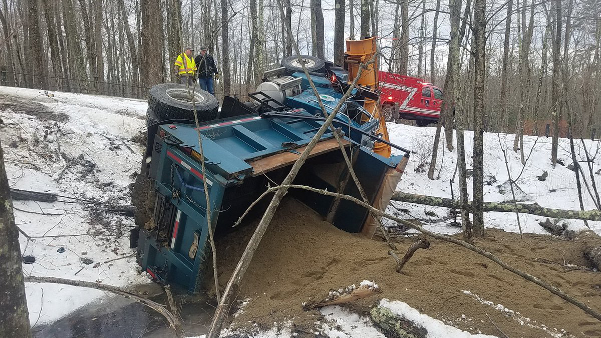 Ice Led to Issues on Roads, School Delays