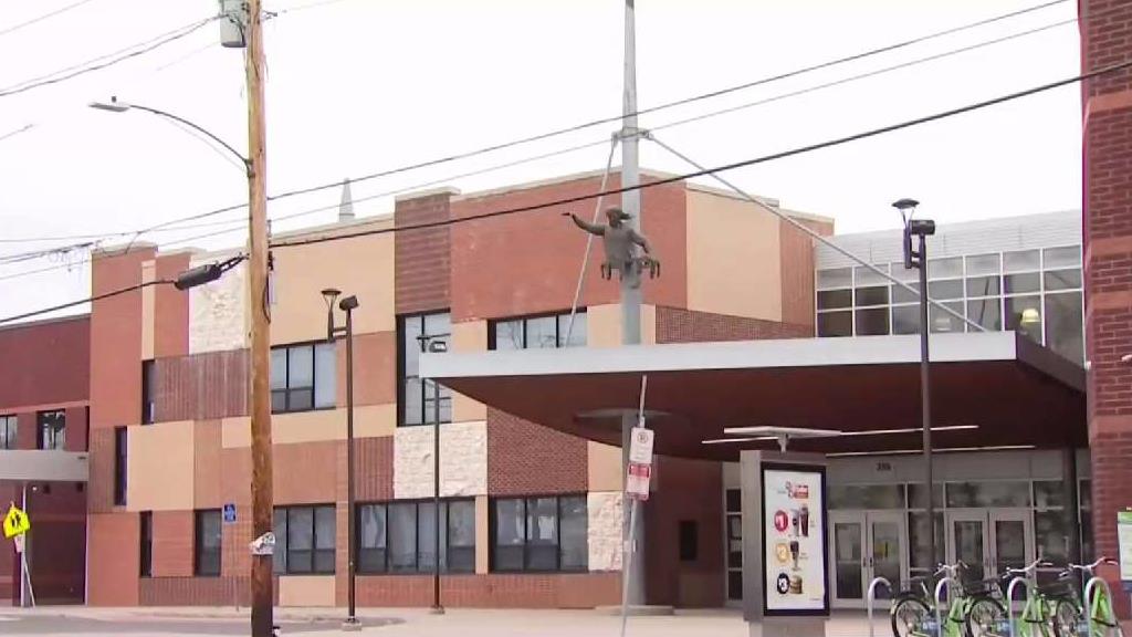 Name Change Possible For School Named for Columbus