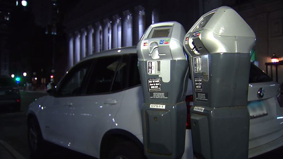 New Haven Considers Changing Parking Meter Rates