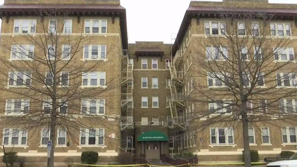 New Haven Apartment Building Condemned Suddenly