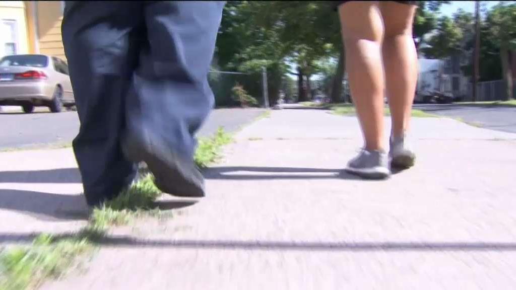 New Haven Leaders Take to Streets to Identify City Violations