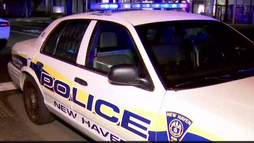 Woman Killed in New Haven Crash