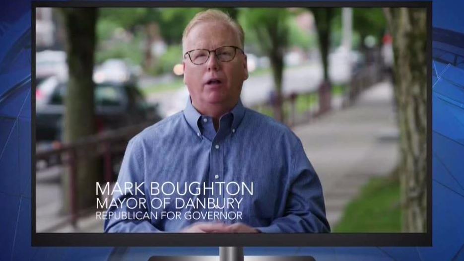 Online Poll Shows Boughton Leading GOP Field