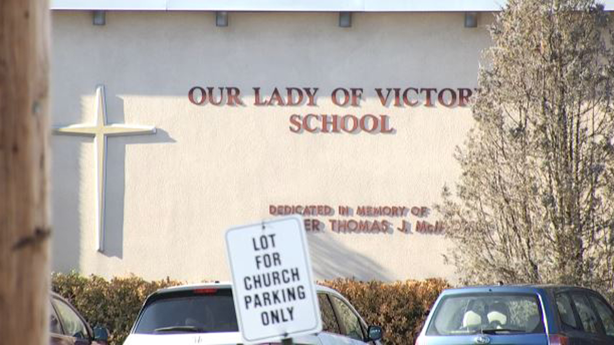 Parent Reacts to Catholic Schools' Financial Struggles