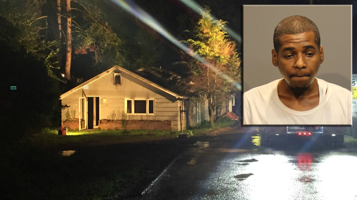 Group Burned Down Oxford Home for Insurance Money: Docs