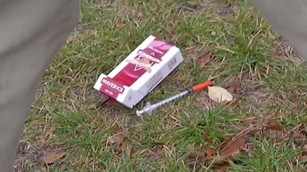 Police Look to Federal Funding to Combat Opioid Crisis