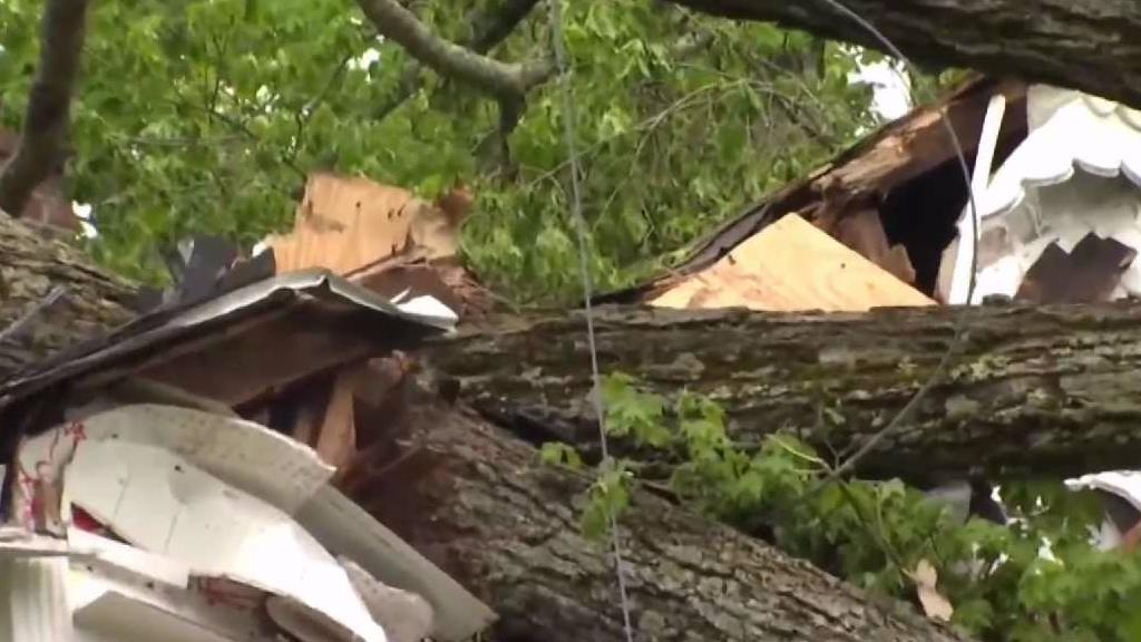 Oxford Storm Recovery Continues; Town Meeting Set for May 29