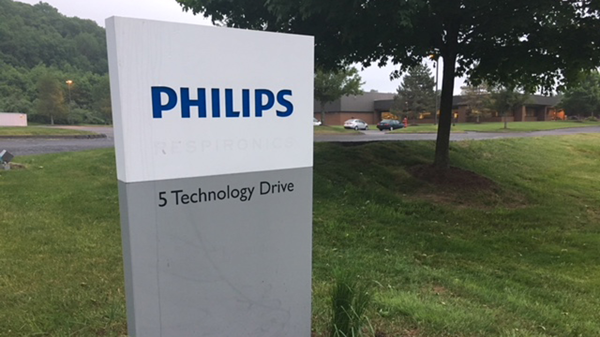 Philips to Close Wallingford Facility by 2020