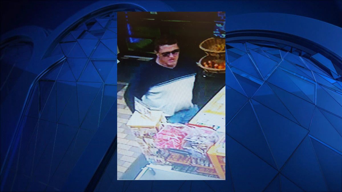 Plainfield Police Seek Car Theft Suspect