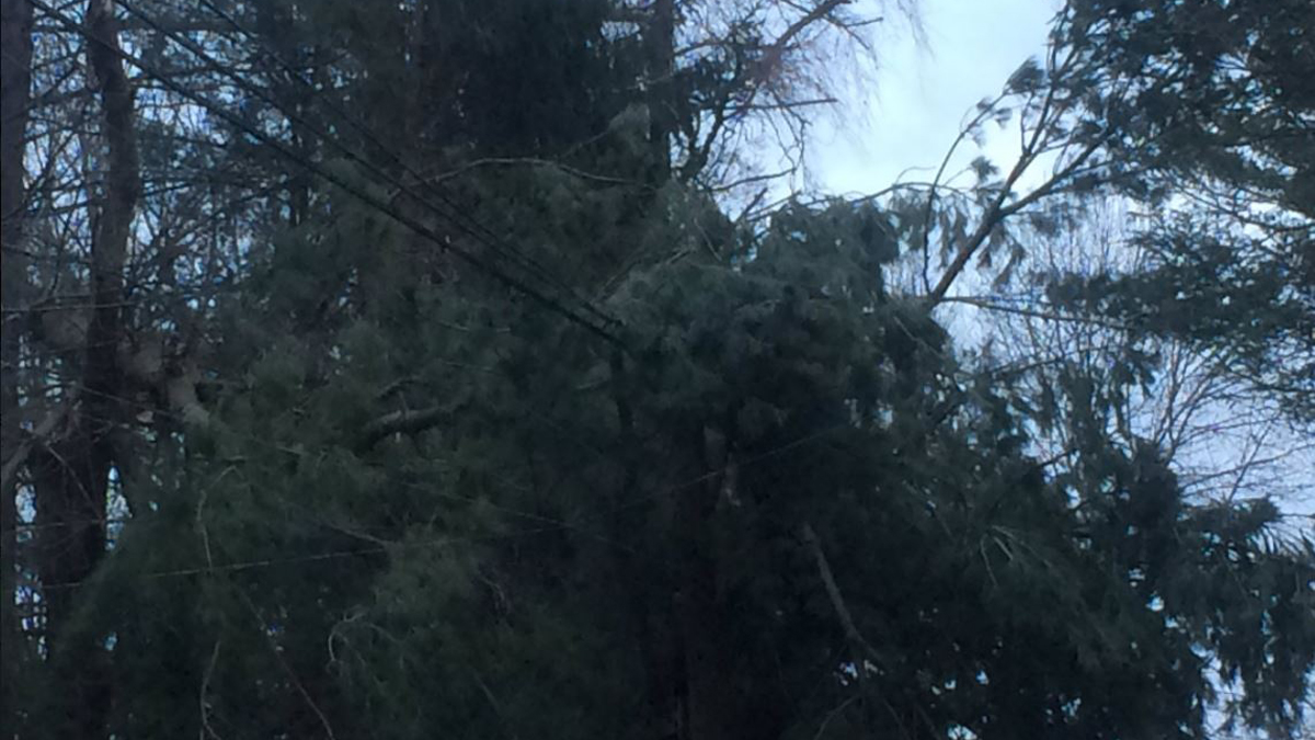 Power Crews Continue Restoration Efforts Across Connecticut