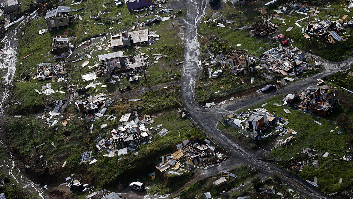 Funds Suddenly Cut for Displaced Puerto Ricans: Officials