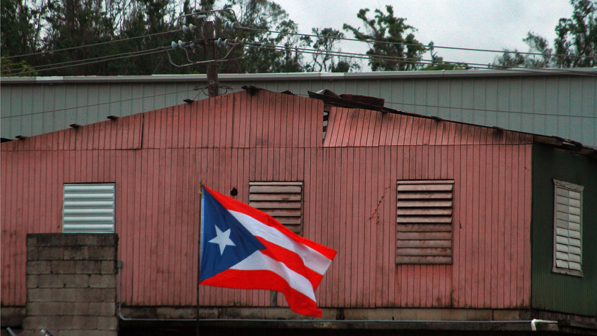 Here’s How You Can Still Help Puerto Rico
