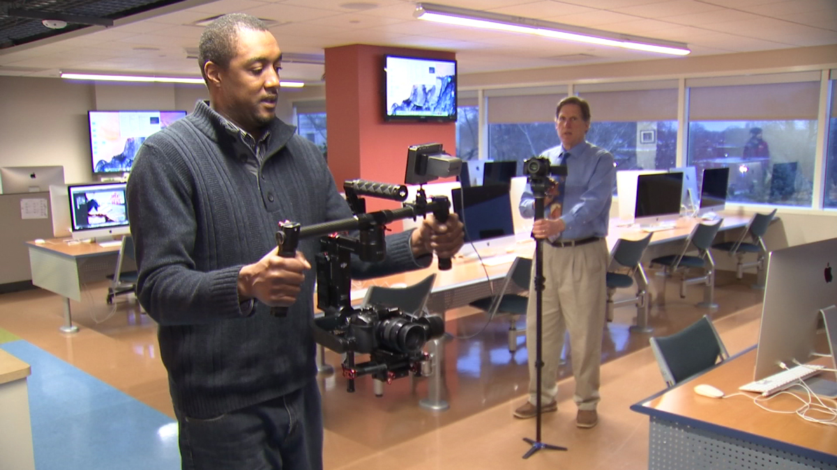 CT Public Broadcasting Veterans Program Awarded $25K Grant