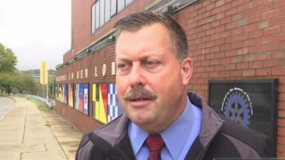 Peter Reichard Named as New London Chief of Police