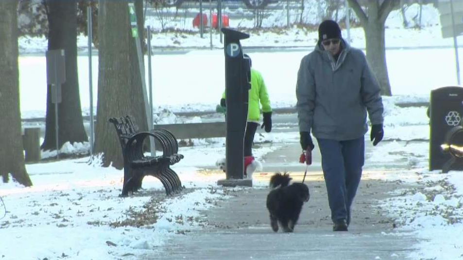 Protecting Animals During Cold Weather