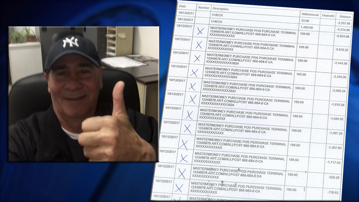 Stratford Man’s Bank Account Drained in Online Order Glitch