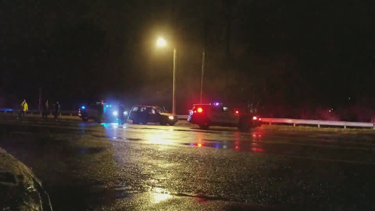 Suspects in Stolen Car Crash in Rocky Hill: Police