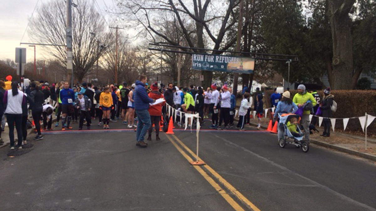 Thousands Attend 11th Annual Run for Refugees in New Haven