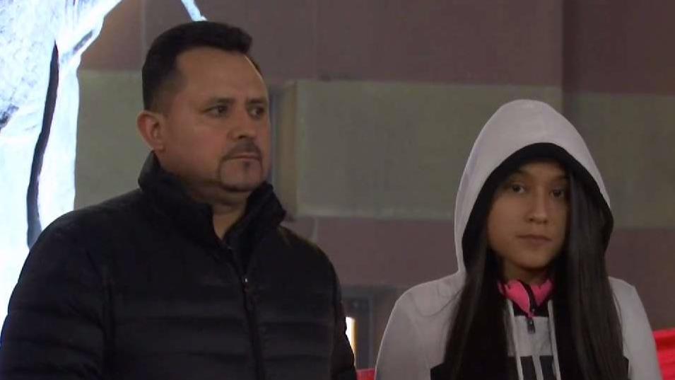 Community Rallies for Father Facing Deportation