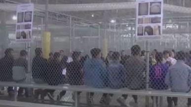 Rally to Reunite Migrant Children With Parents Held Ahead of Court Hearing