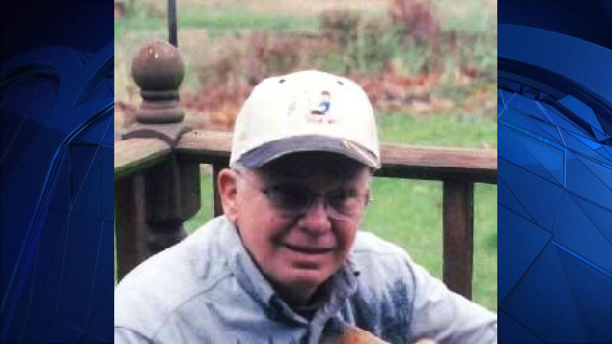 Silver Alert Issued For Missing 76-Year-Old East Haddam Man