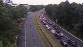 Route 2 in East Hartford Reopens After Multi-Car Crash