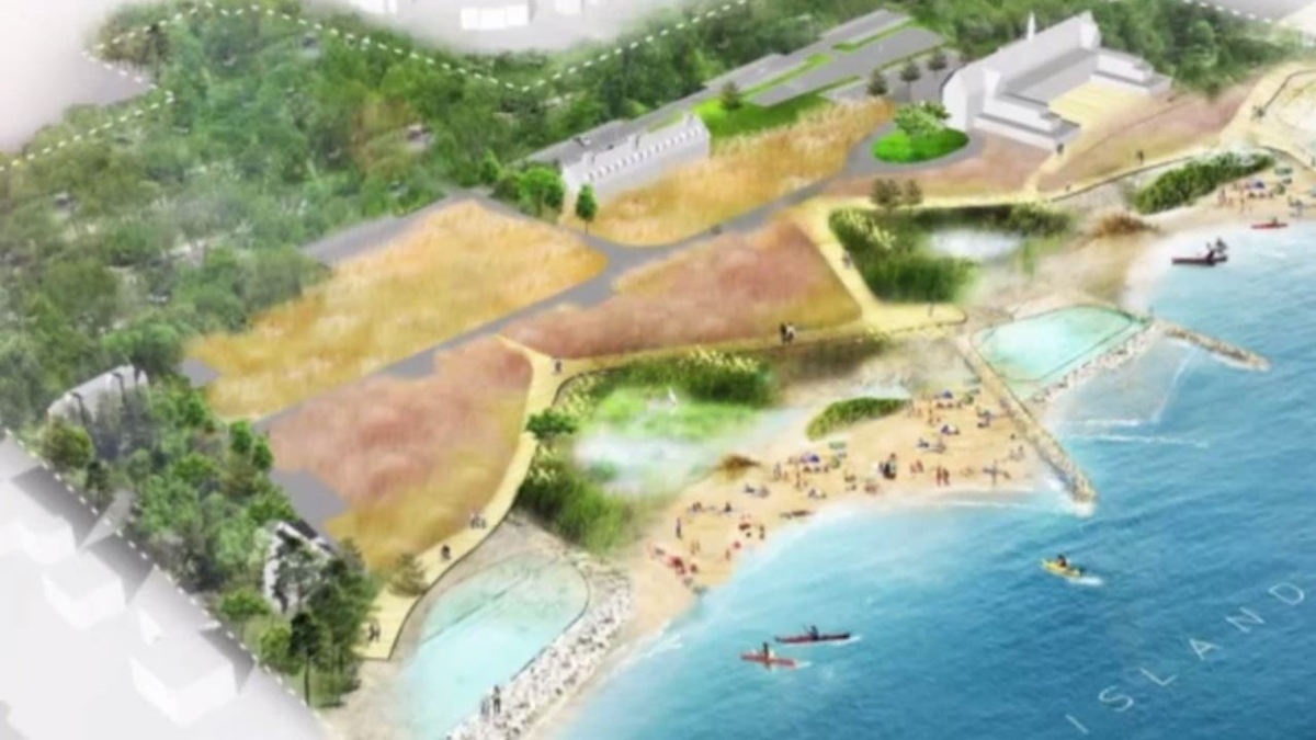 State Seeks Proposals to Develop Seaside State Park