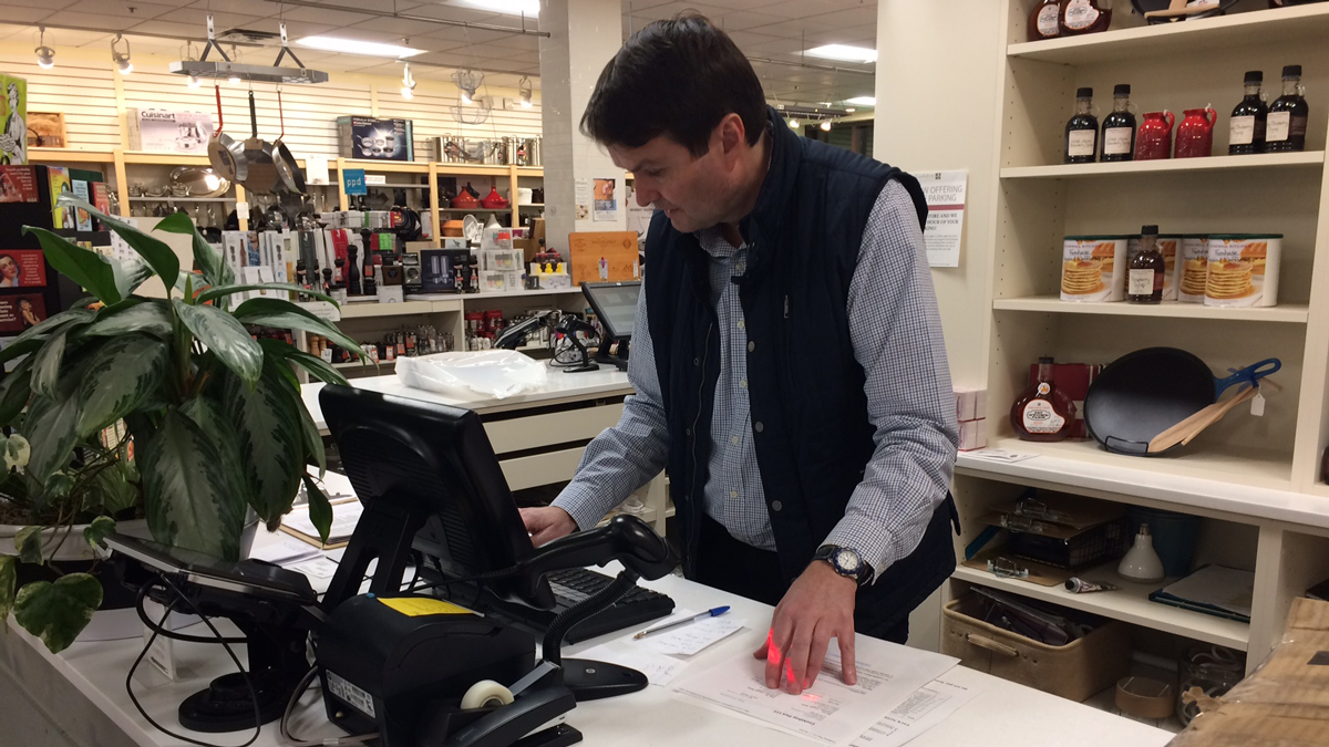 Local Businesses Celebrate Small Business Saturday