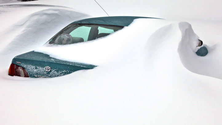 A Look Back at the Blizzard of 2013