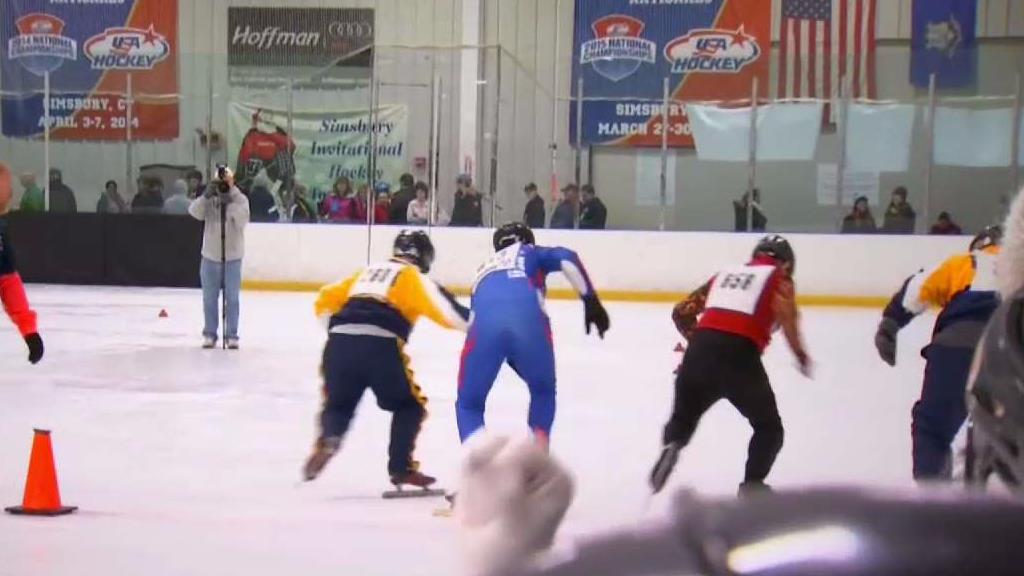 Special Olympics Athletes Compete in Annual Winter Games
