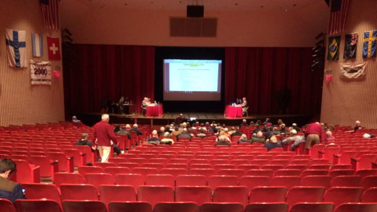 Southbury Debates Banning Guns at Certain Public Locations