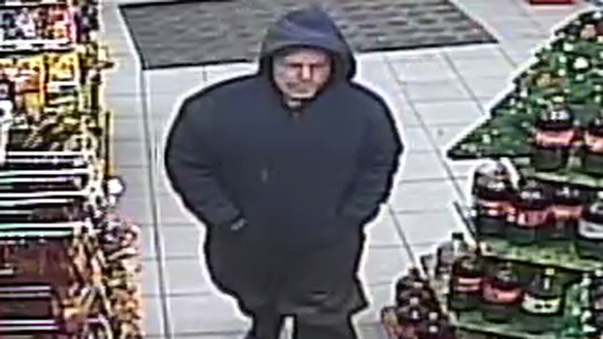 Southington Police Arrest Suspect in String of Robberies