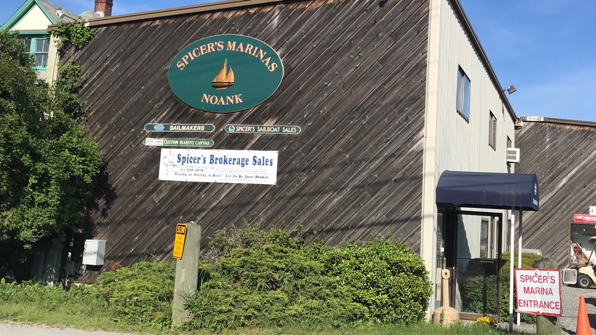 Body of Man Found Near Spicer's Marina in Groton: Police