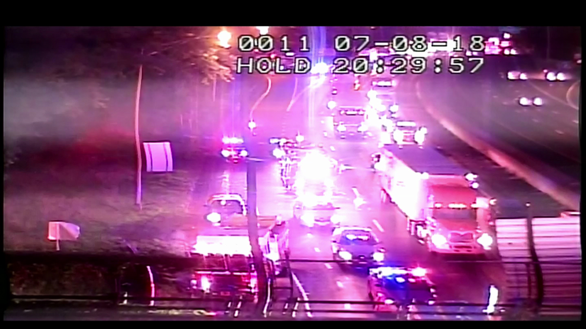 Greenwich Man Killed in Crash on I-95 in Stamford