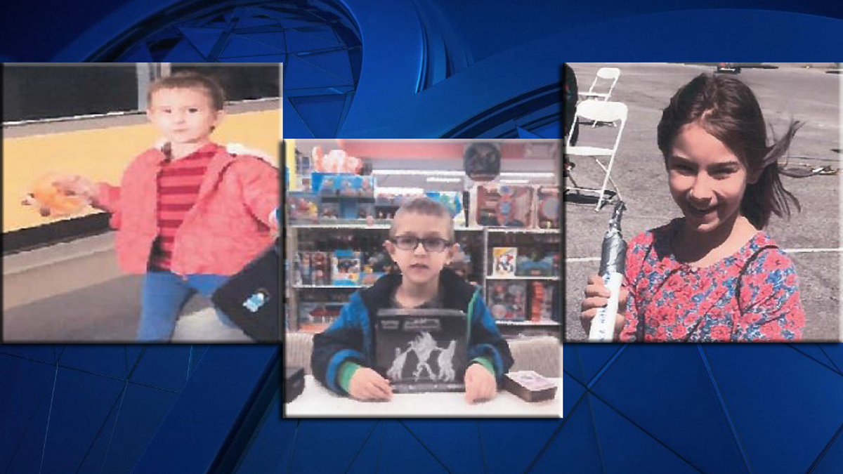 3 Stamford Siblings Reported Missing