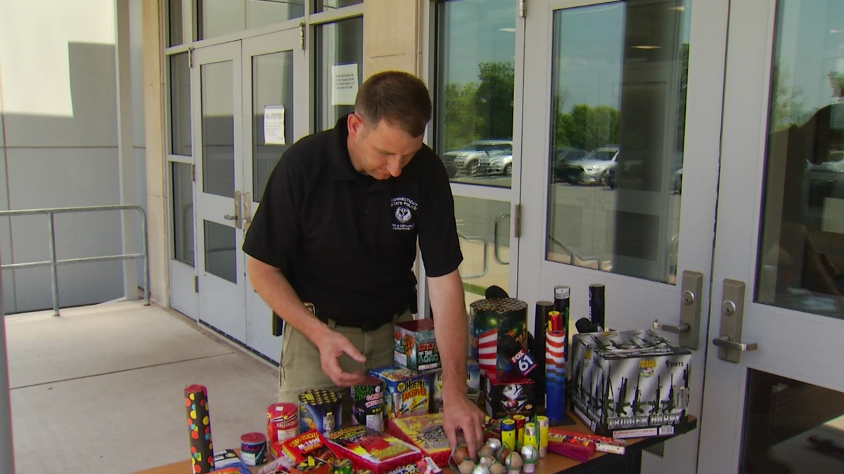 Fireworks Safety: Dos and Don'ts According to State Police