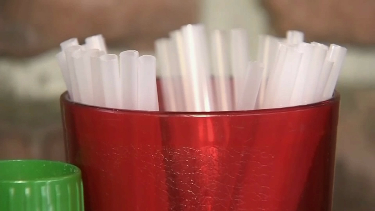 The Last Straw? Stonington Considers Ban on Certain Plastics