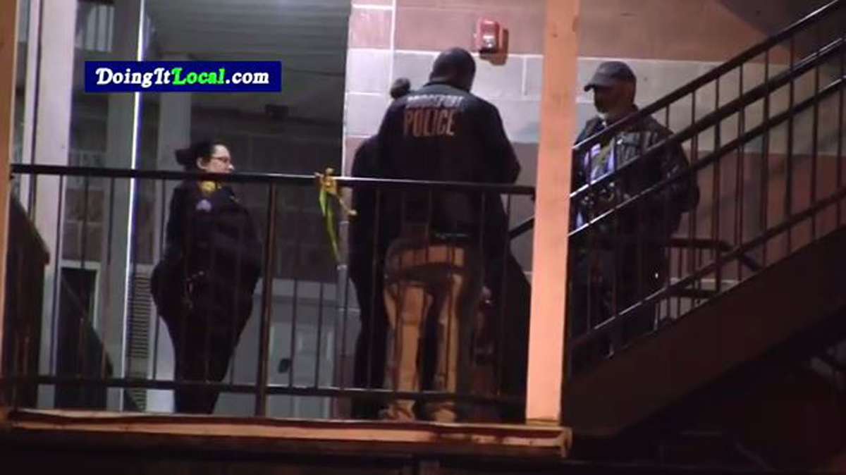 Bridgeport Police Investigate Fatal Shooting at Inn