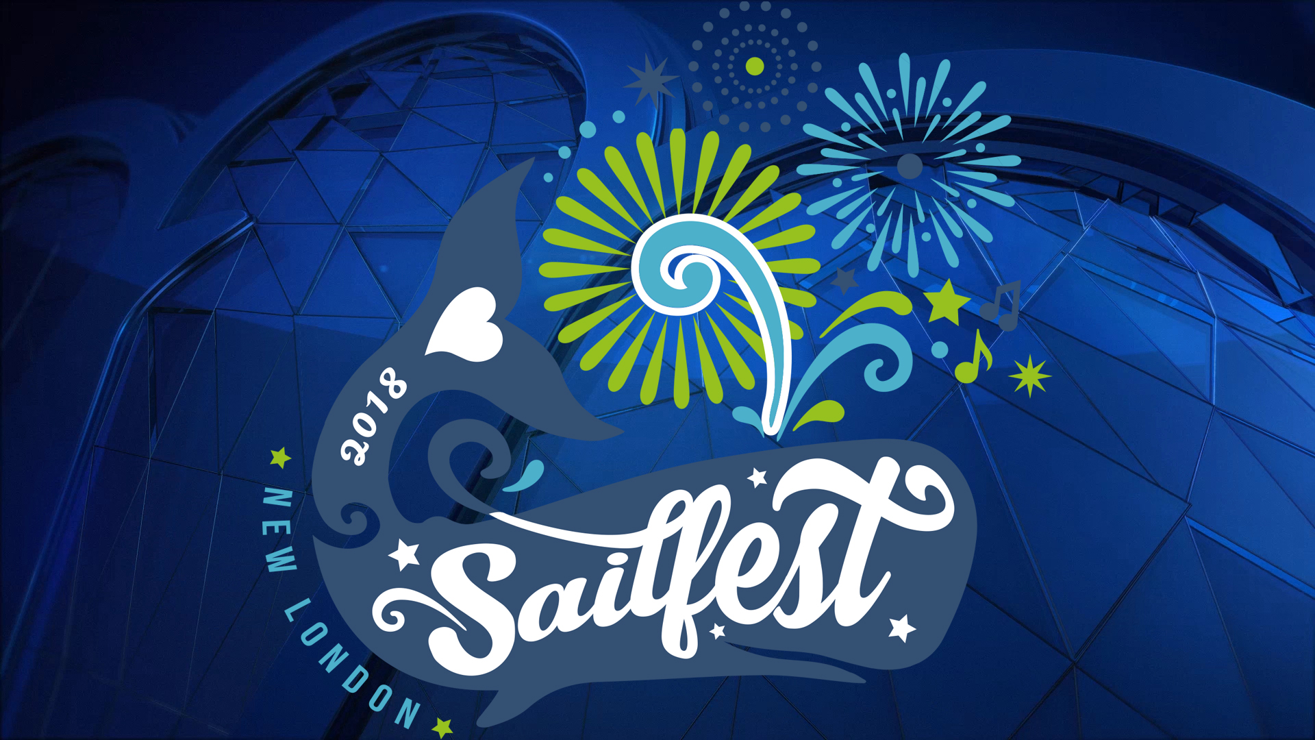 Experience Sailfest New London July 13-15