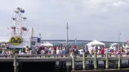 Sailfest 2018 Kicks Off Next Weekend in New London