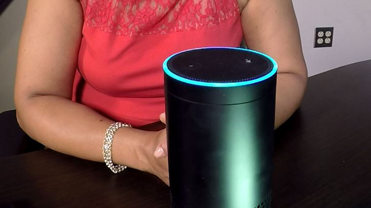 Amazon’s Alexa Wants To Pick Your Next Credit Card