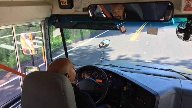 Teaching Students How to Be as Safe as Possible on the School Bus