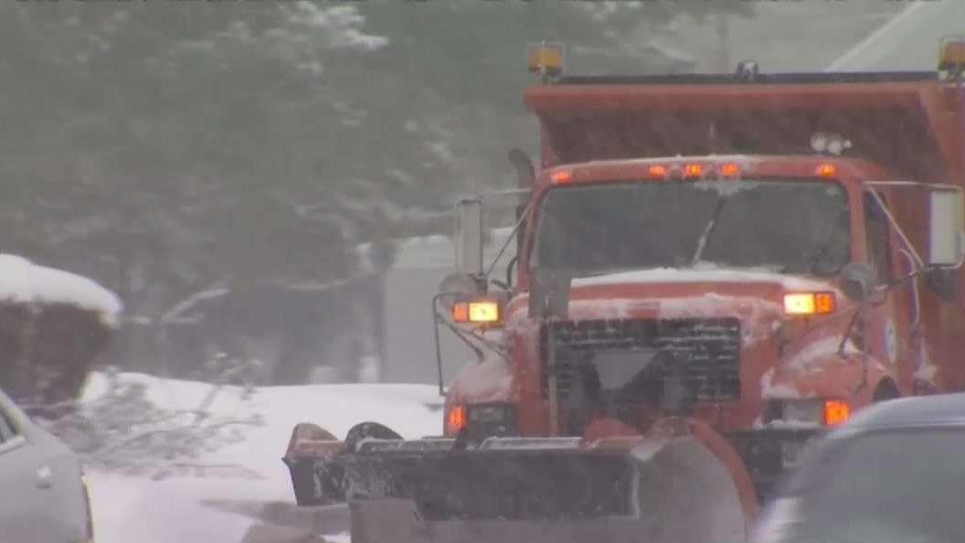 School Districts Already Planning to Make Up Snow Days