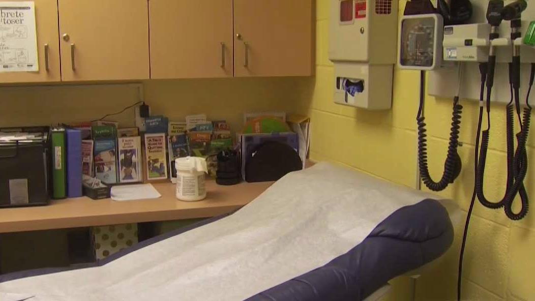 School Health Centers Could Face Cuts