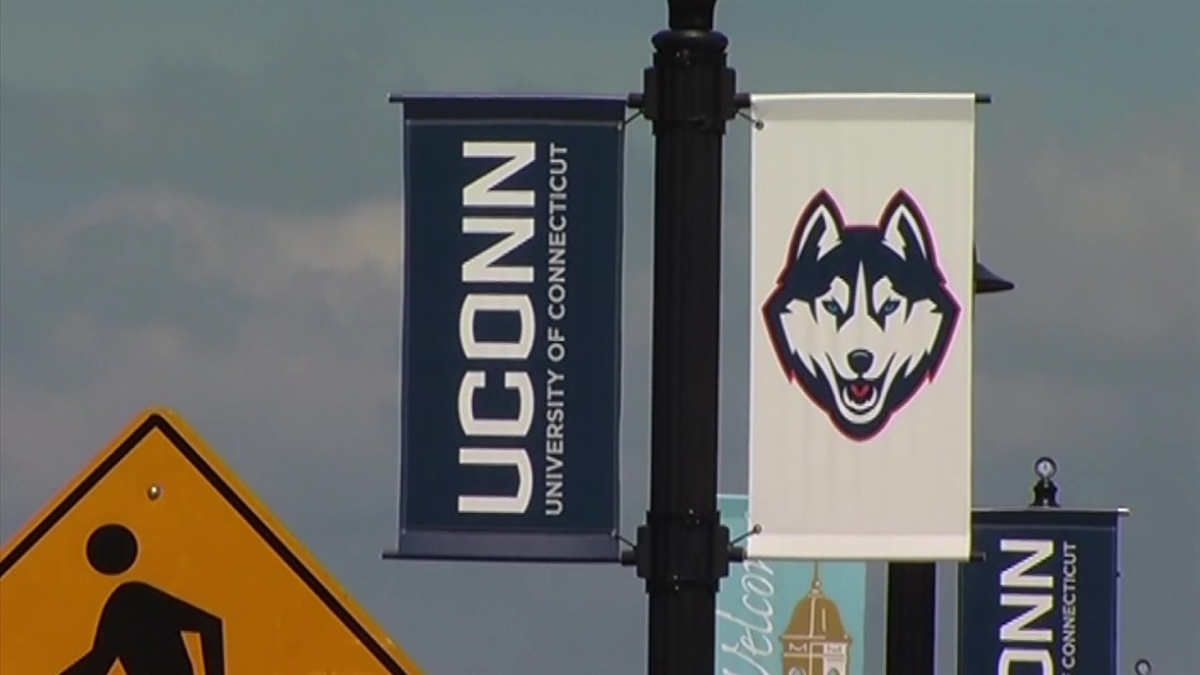 Power Restored on UConn Storrs Campus