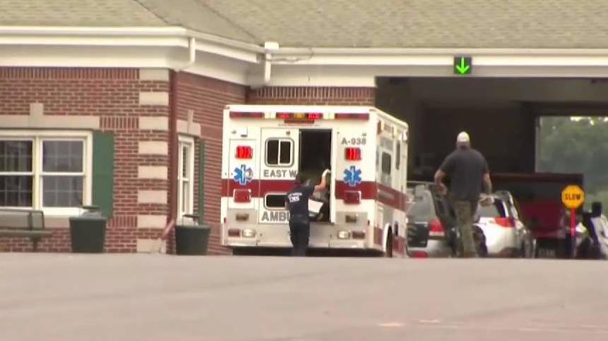 6 Injured Outside Auto Auction in East Windsor