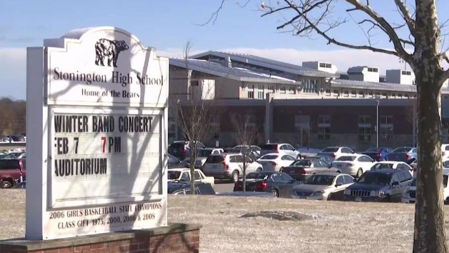Sexting Incidents at Stonington High School Being Investigated