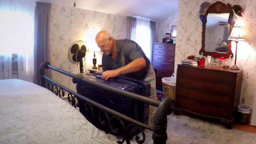 Packing Heat: Simsbury Man Complains After Luggage Damaged